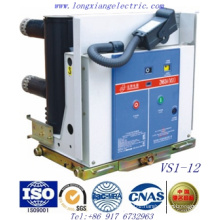 12kv Indoor High Voltage Vacuum Circuit Breaker